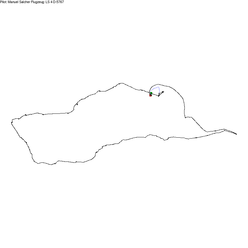 Flugspur